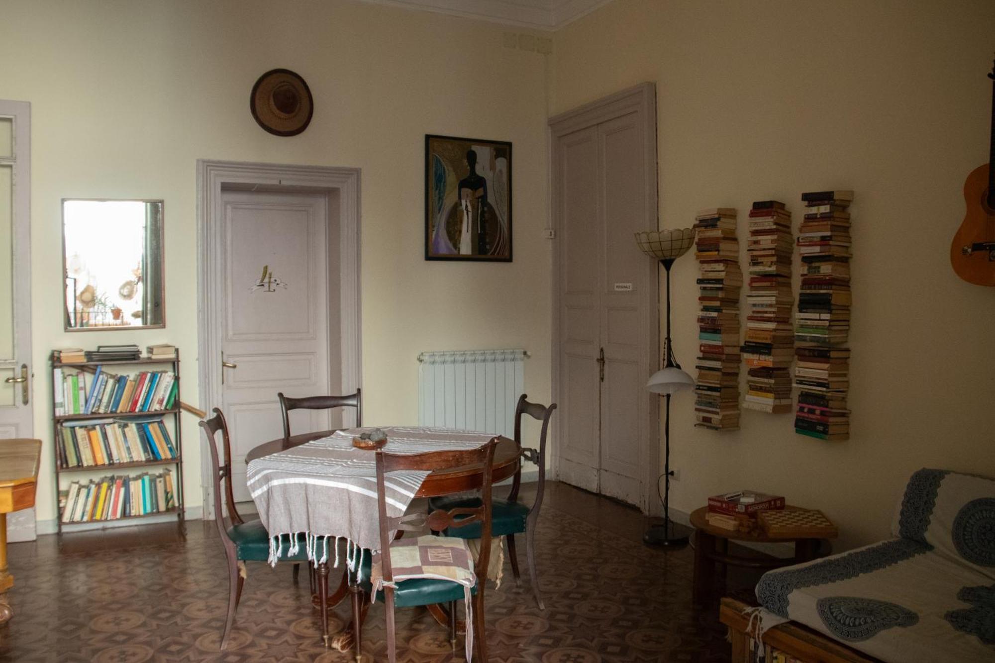 Casa Verdi - House Of Travelers Catania Exterior photo
