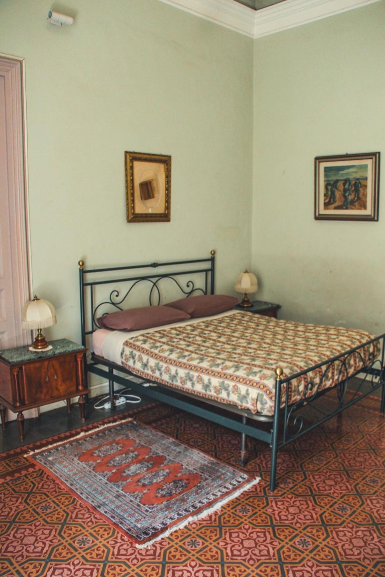 Casa Verdi - House Of Travelers Catania Exterior photo